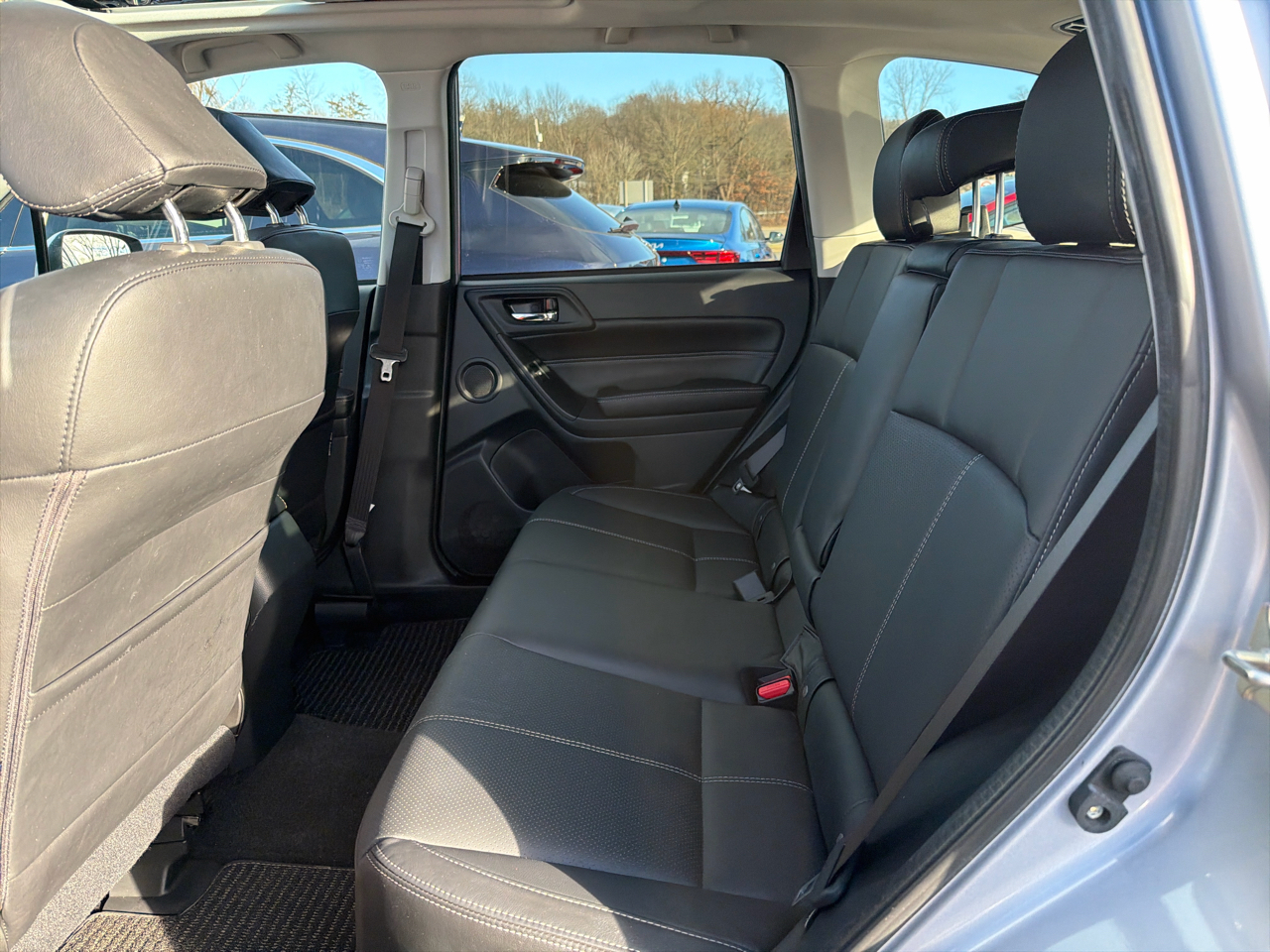 Subaru Forester 2.0XT Touring CVT 2017