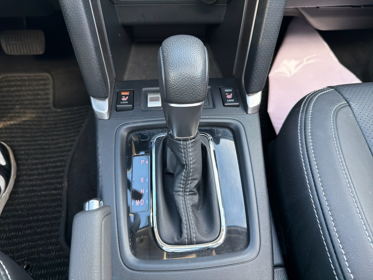 Subaru Forester 2.0XT Touring CVT 2017