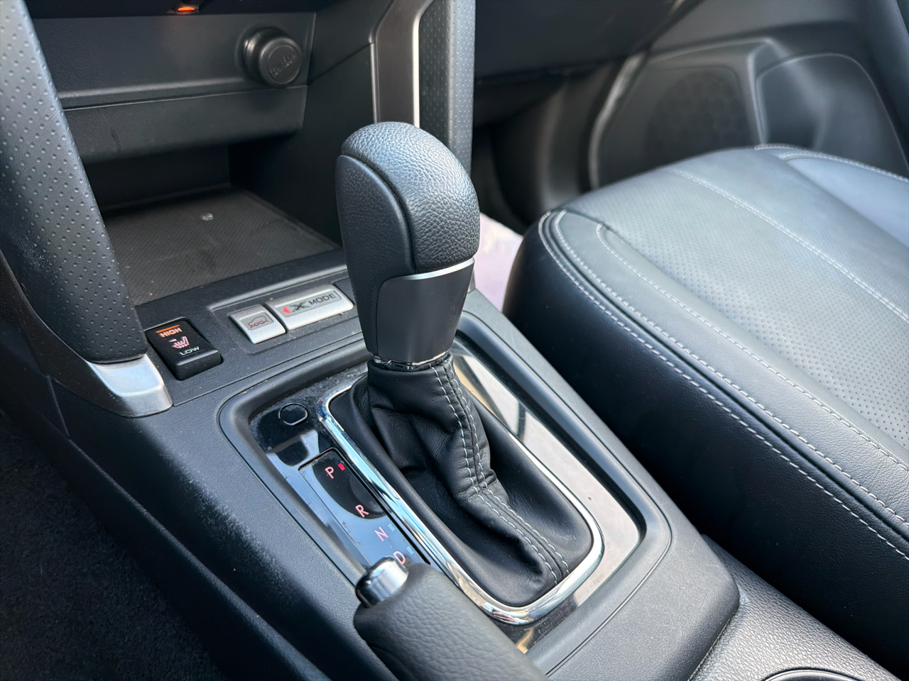 Subaru Forester 2.0XT Touring CVT 2017