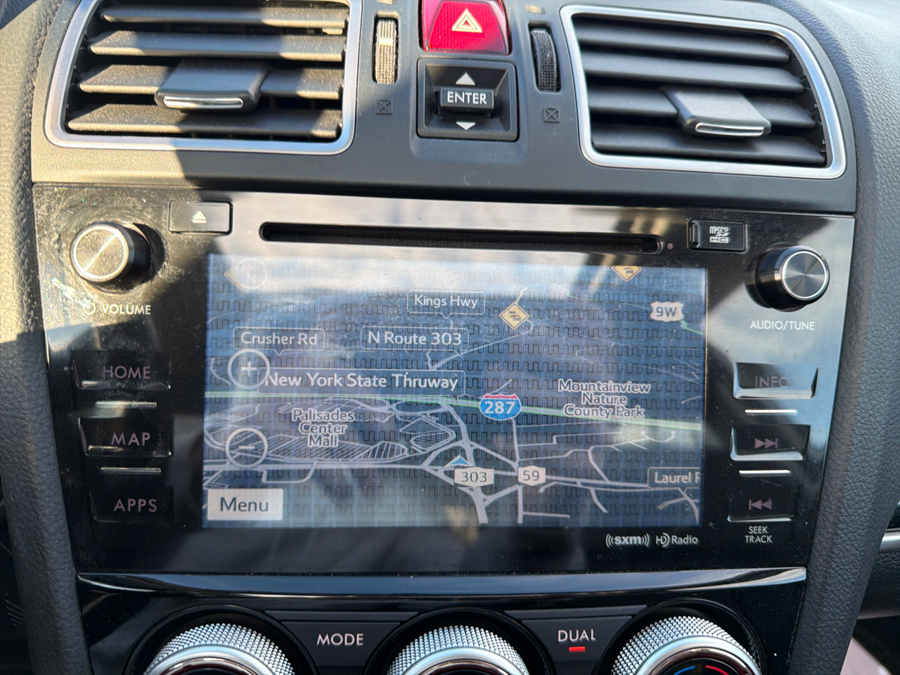 Subaru Forester 2.0XT Touring CVT 2017