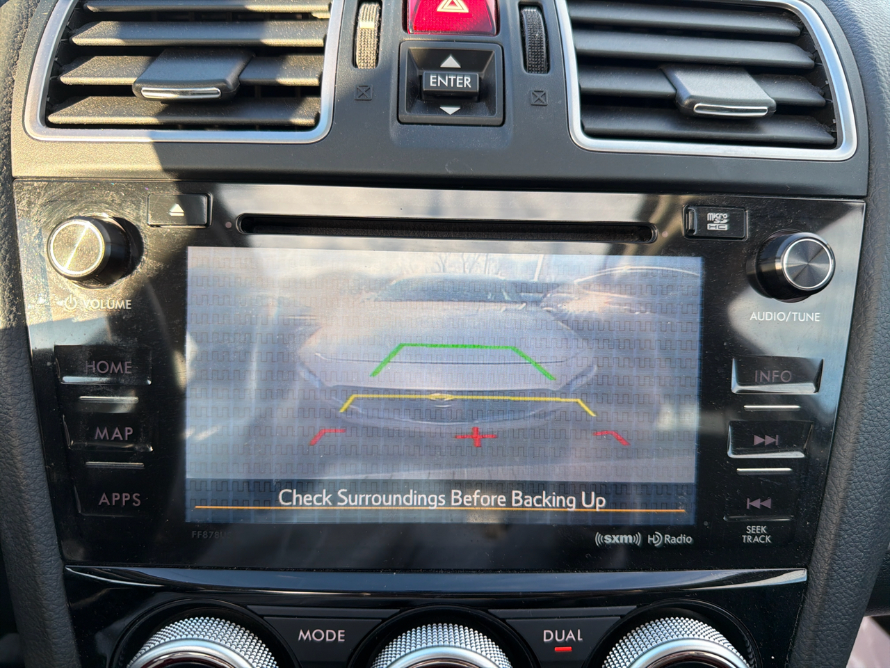 Subaru Forester 2.0XT Touring CVT 2017