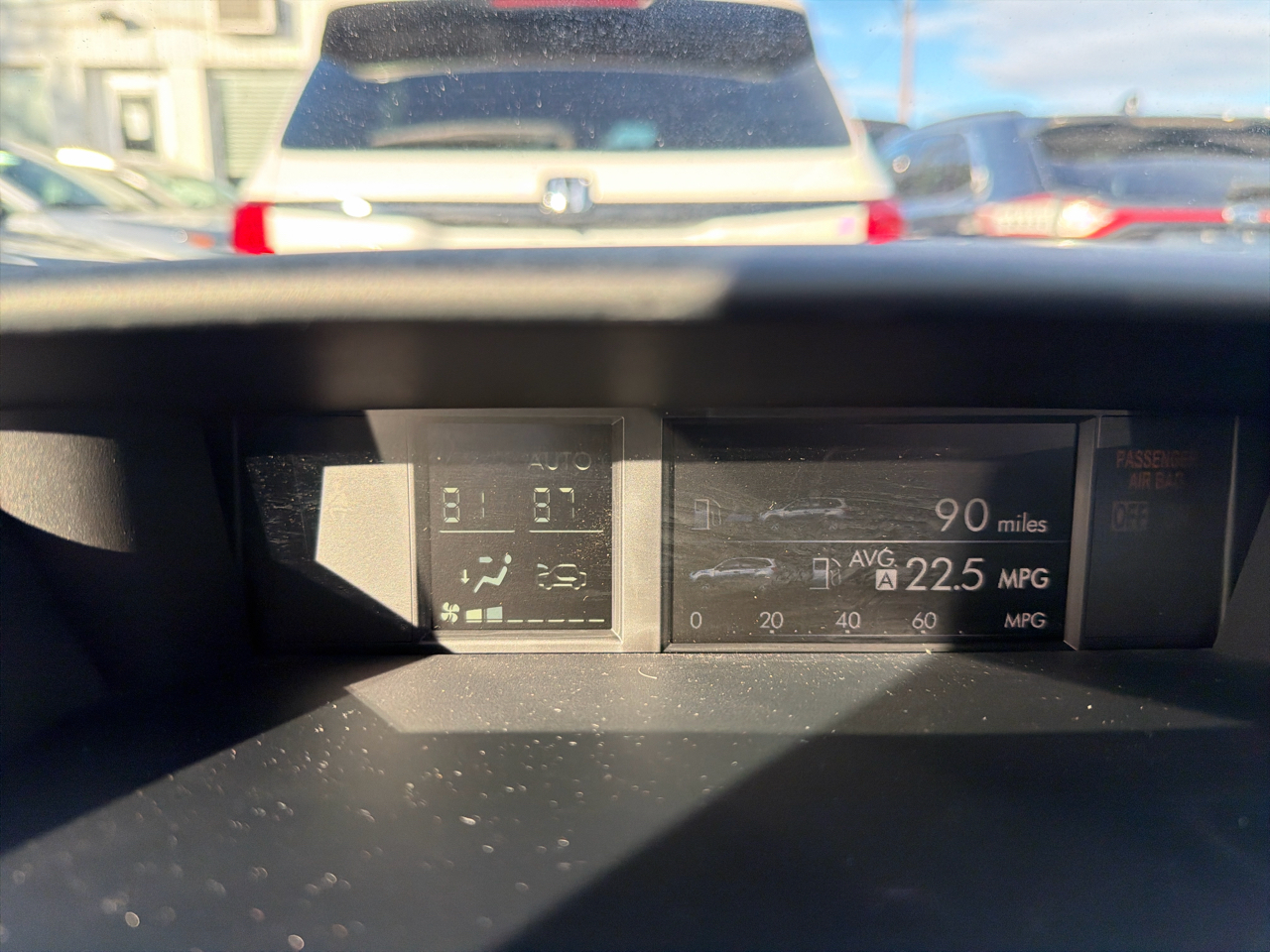 Subaru Forester 2.0XT Touring CVT 2017