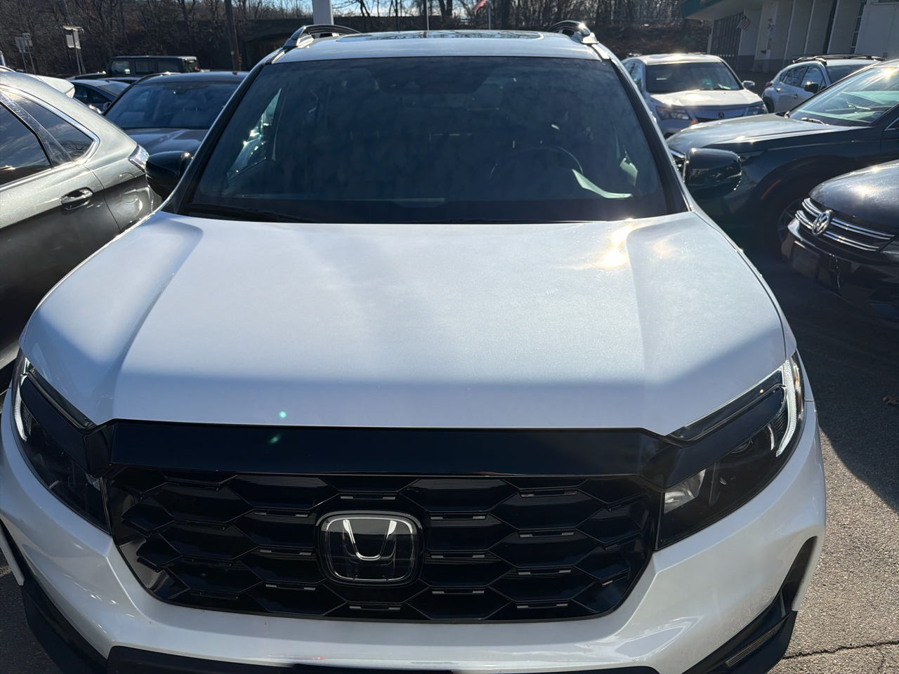 Honda Passport Elite AWD 2023