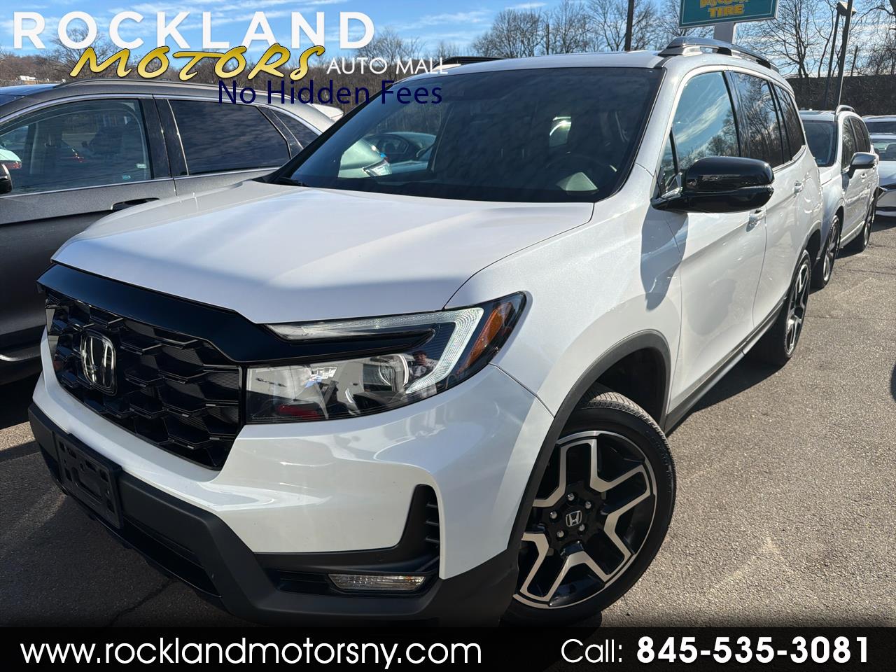 Honda Passport Elite AWD 2023