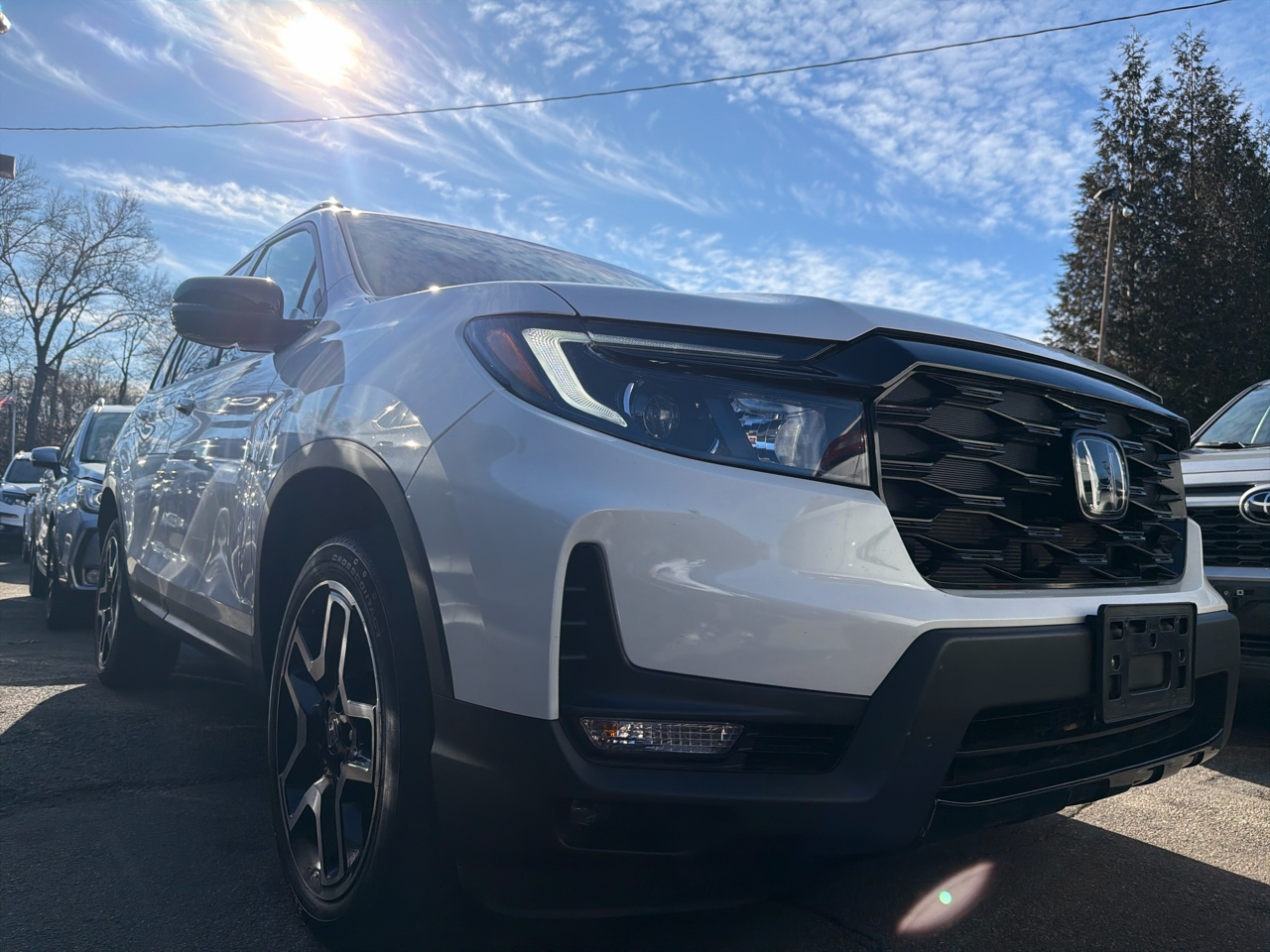 Honda Passport Elite AWD 2023