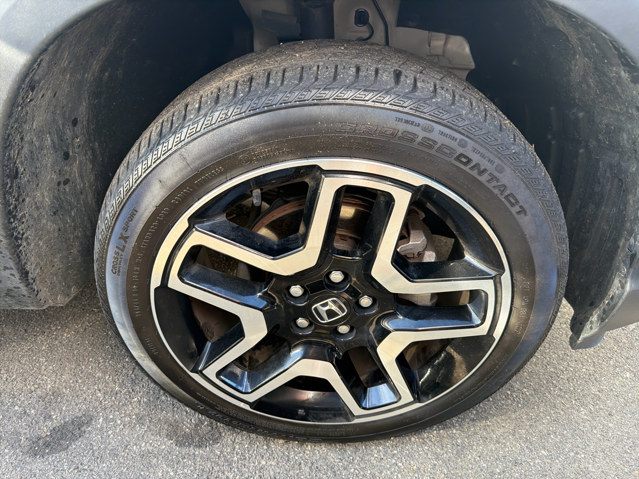 Honda Passport Elite AWD 2023