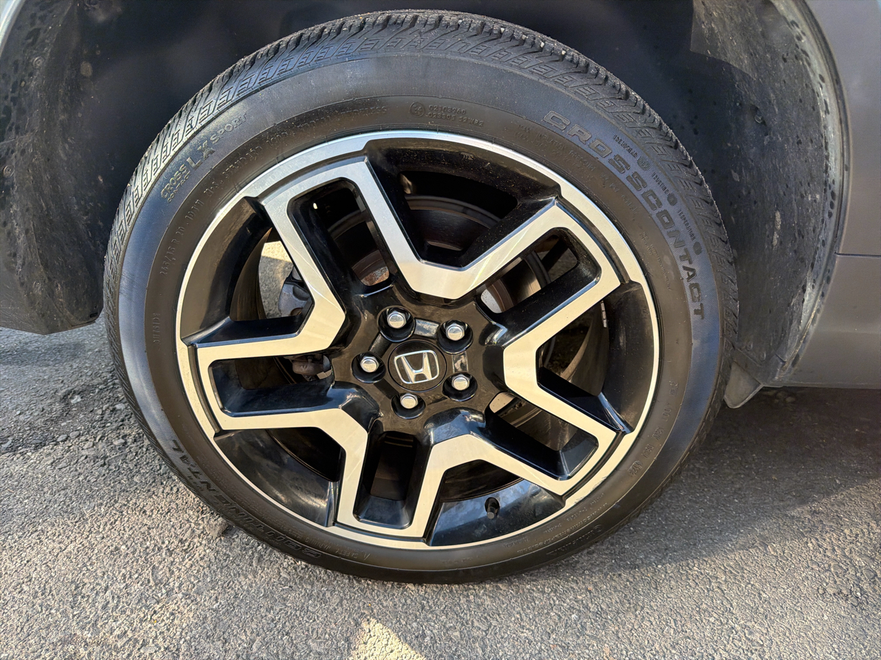 Honda Passport Elite AWD 2023