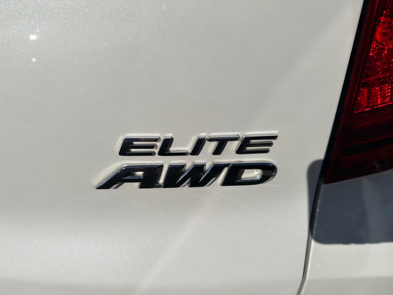 Honda Passport Elite AWD 2023