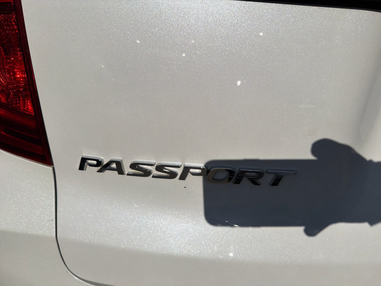 Honda Passport Elite AWD 2023