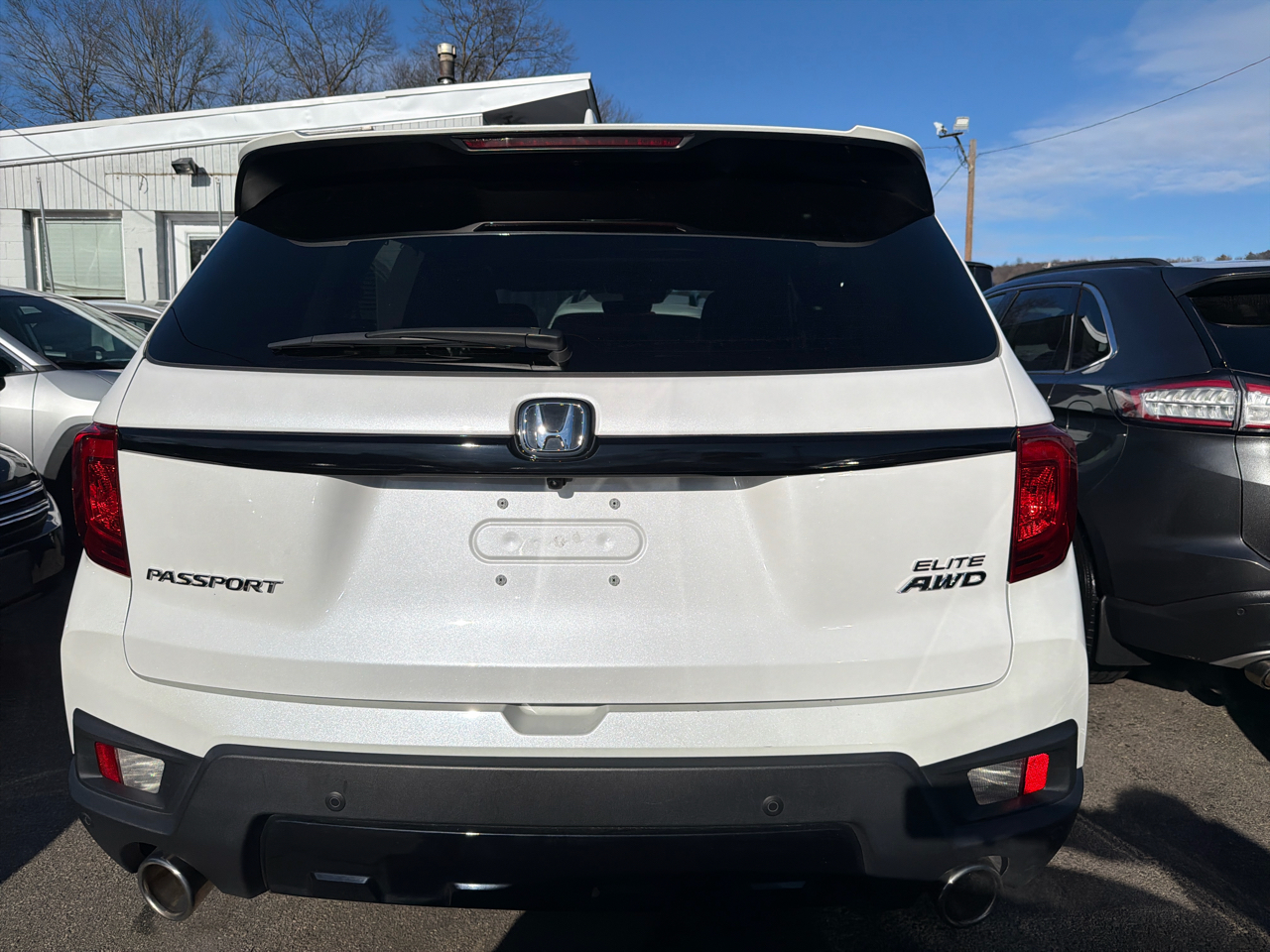 Honda Passport Elite AWD 2023
