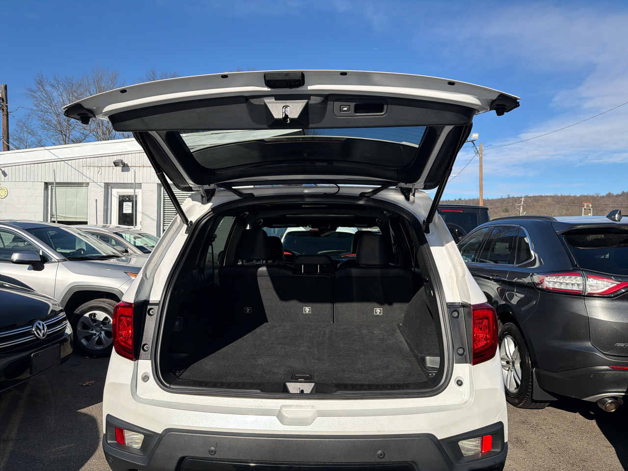 Honda Passport Elite AWD 2023