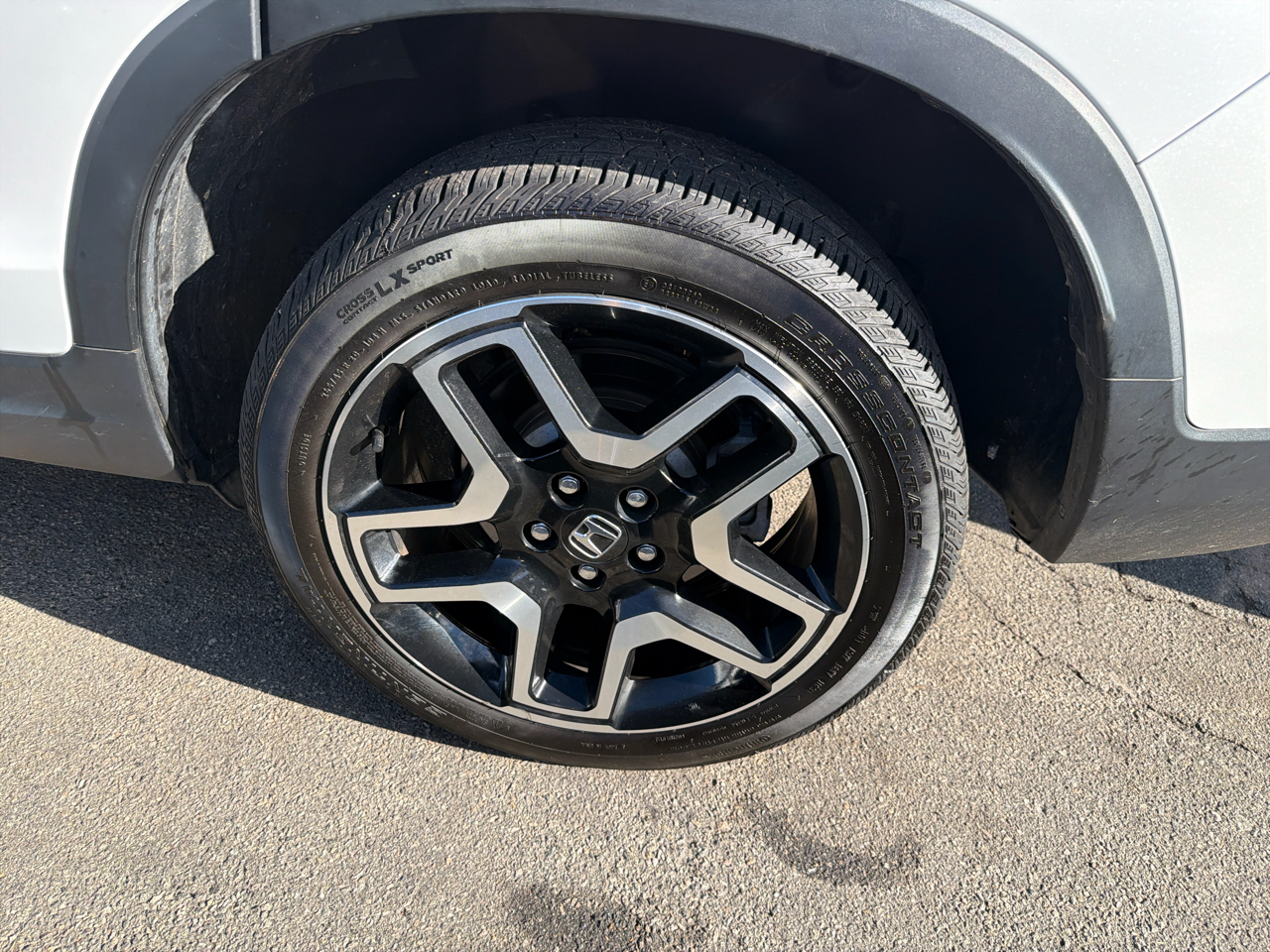 Honda Passport Elite AWD 2023