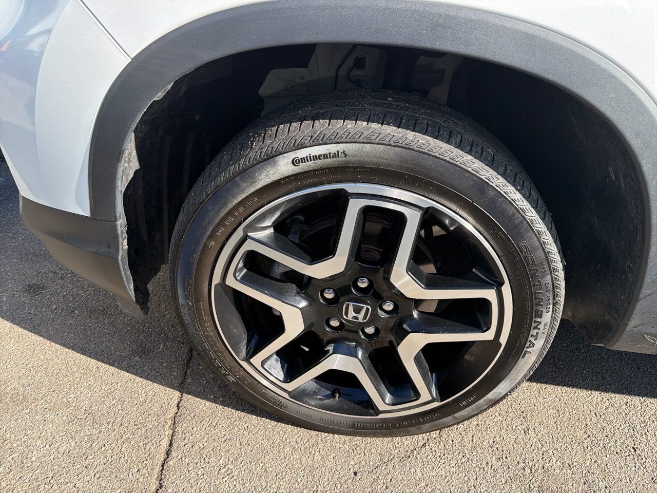 Honda Passport Elite AWD 2023