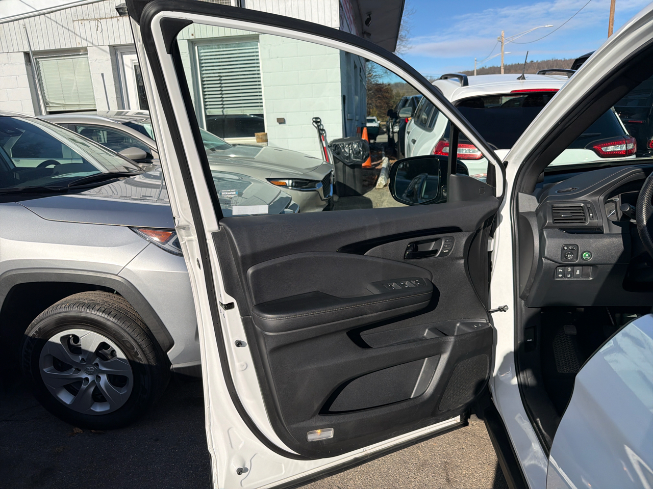 Honda Passport Elite AWD 2023