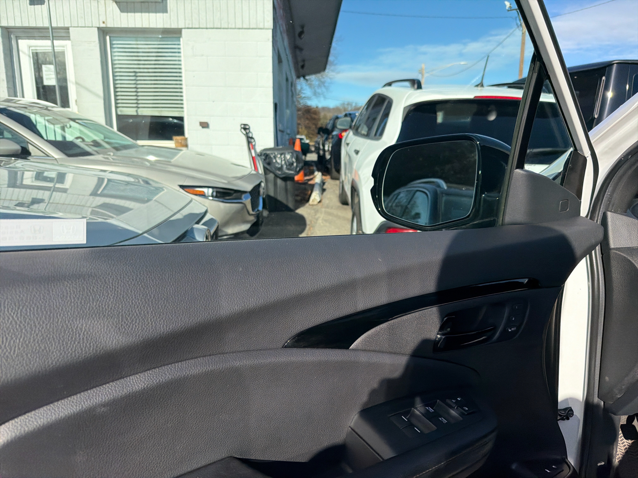 Honda Passport Elite AWD 2023