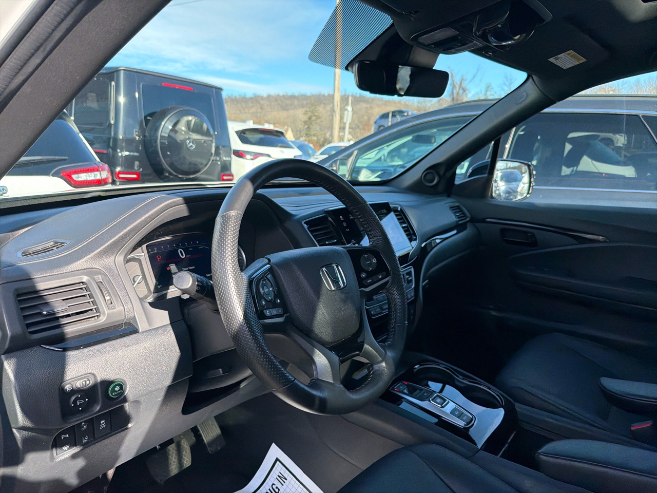 Honda Passport Elite AWD 2023