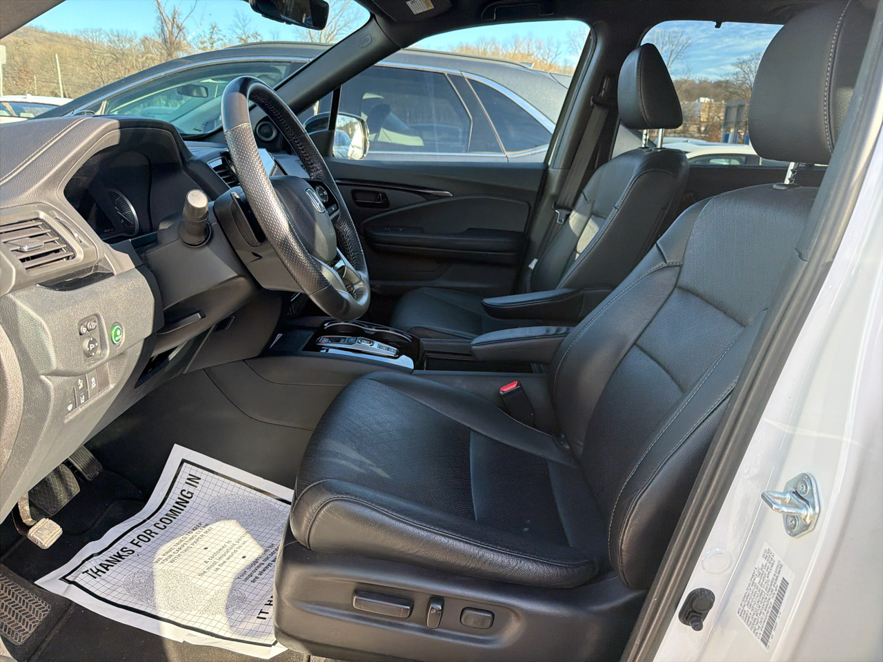 Honda Passport Elite AWD 2023