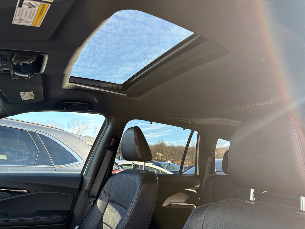 Honda Passport Elite AWD 2023