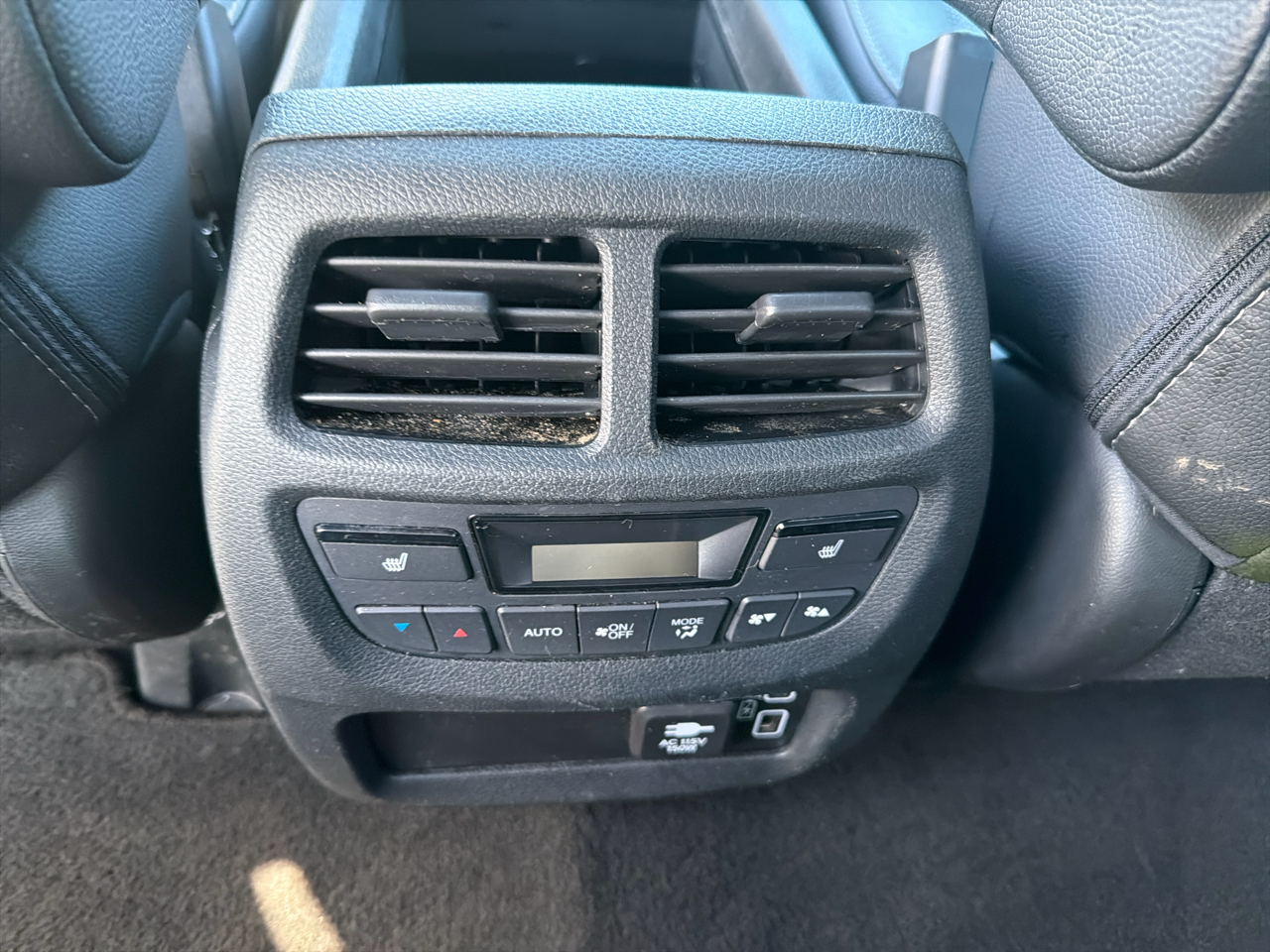 Honda Passport Elite AWD 2023