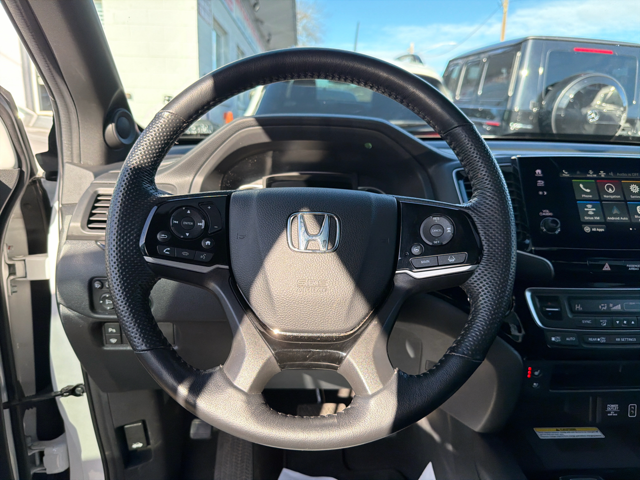 Honda Passport Elite AWD 2023