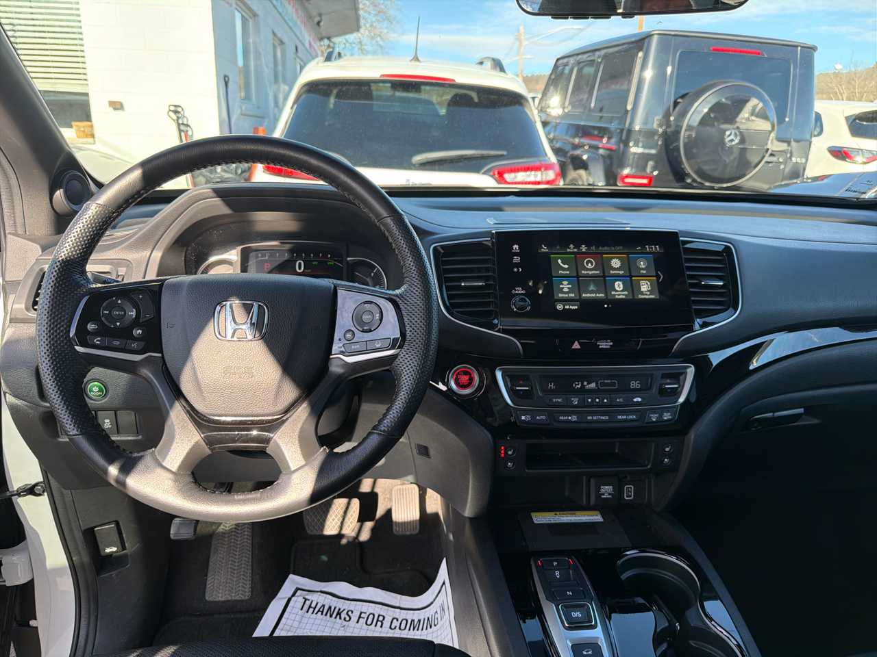 Honda Passport Elite AWD 2023