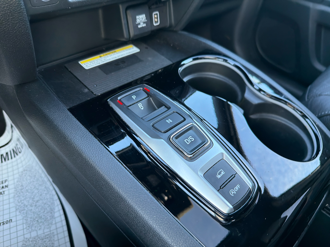 Honda Passport Elite AWD 2023