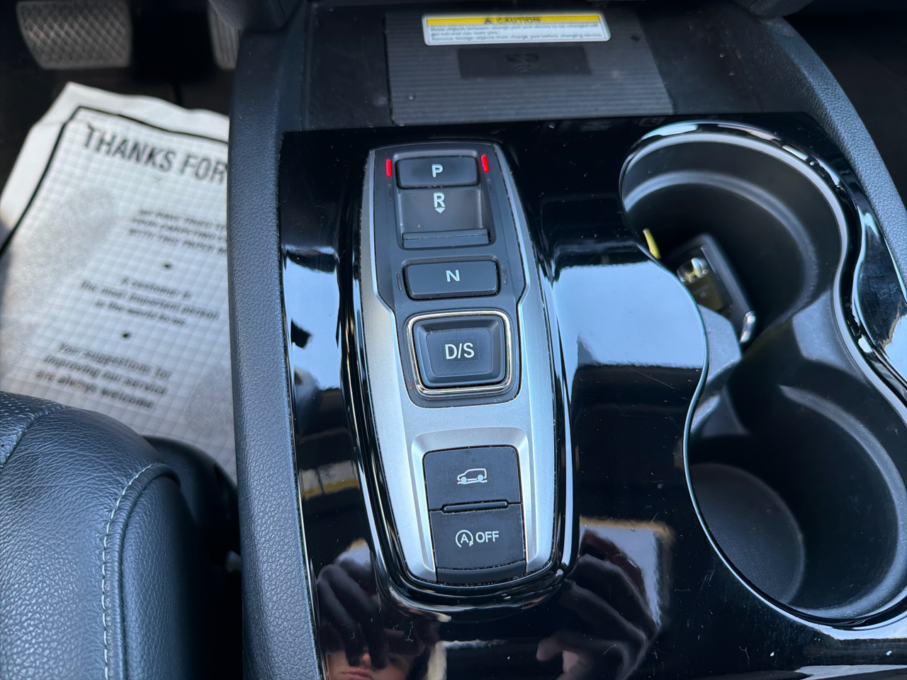 Honda Passport Elite AWD 2023