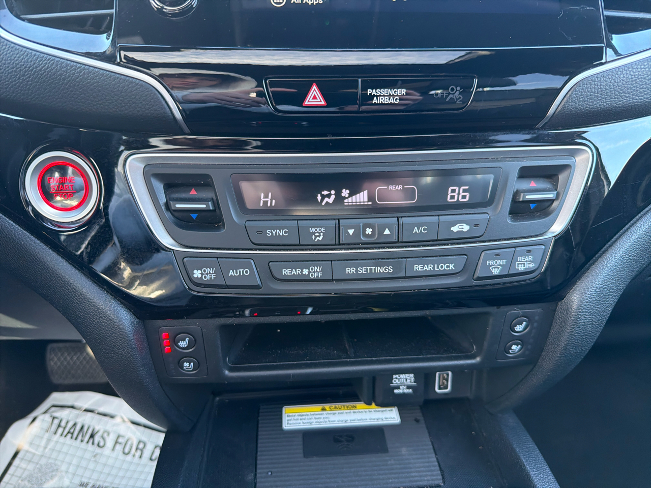 Honda Passport Elite AWD 2023