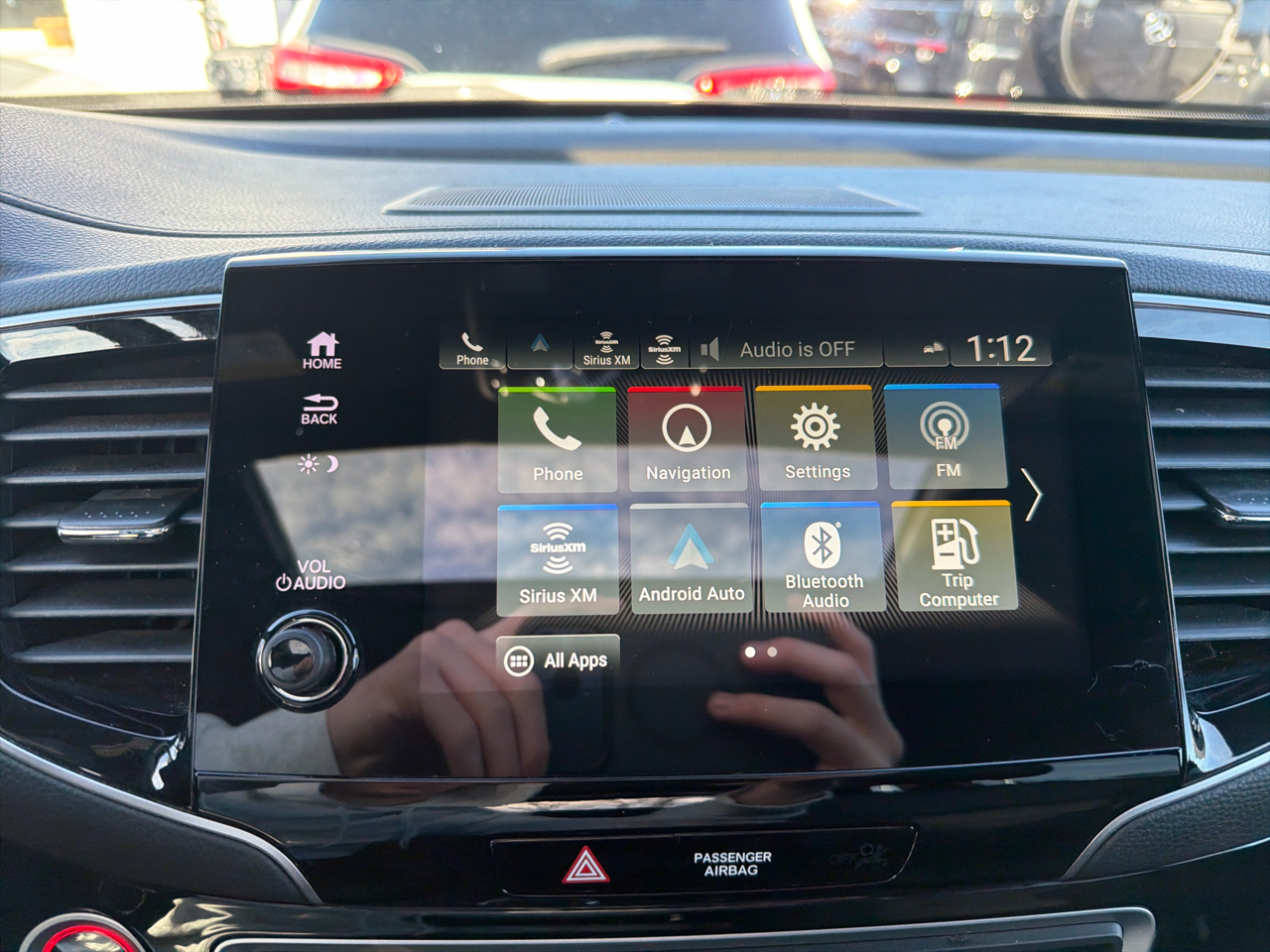 Honda Passport Elite AWD 2023