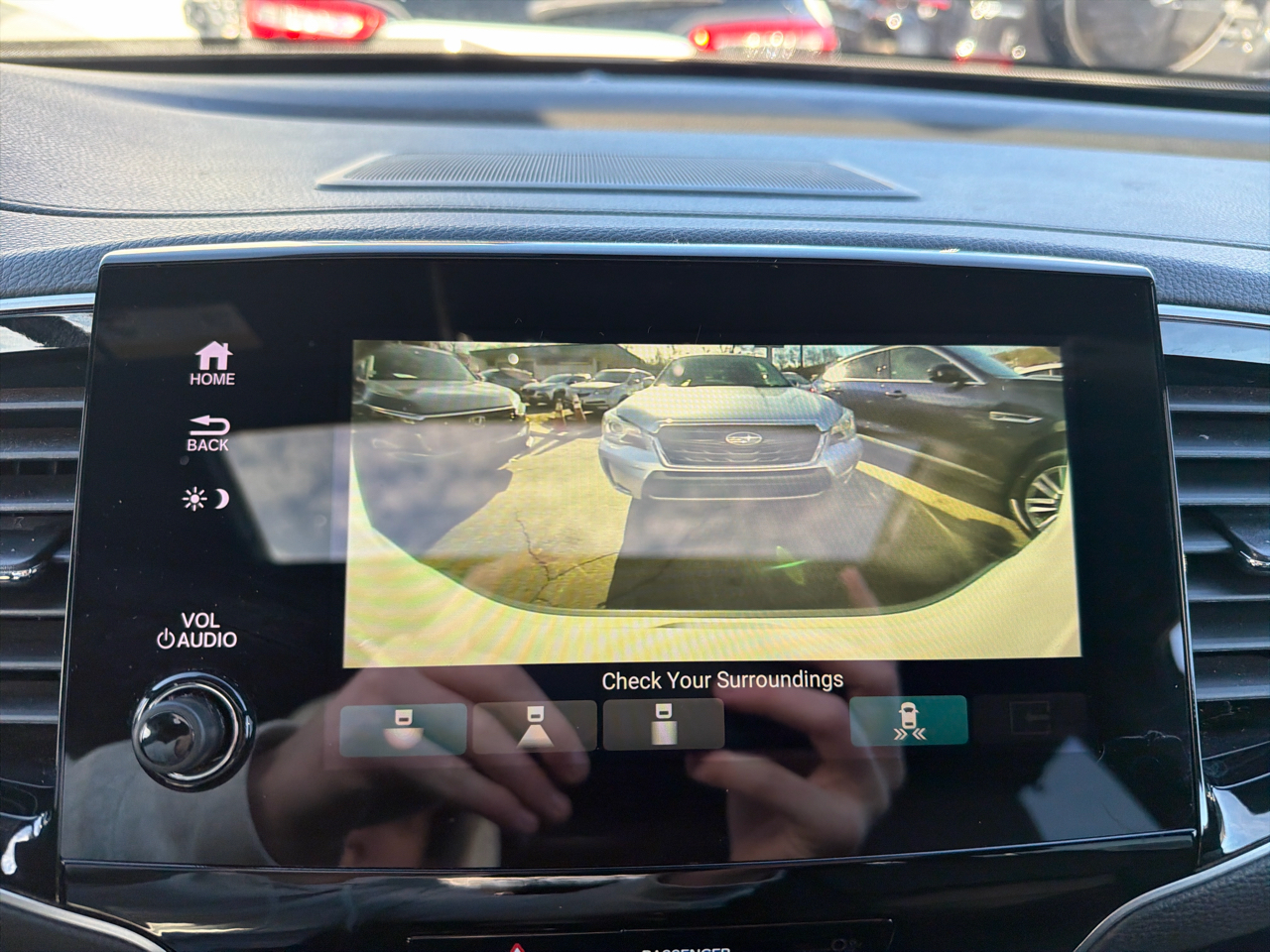 Honda Passport Elite AWD 2023