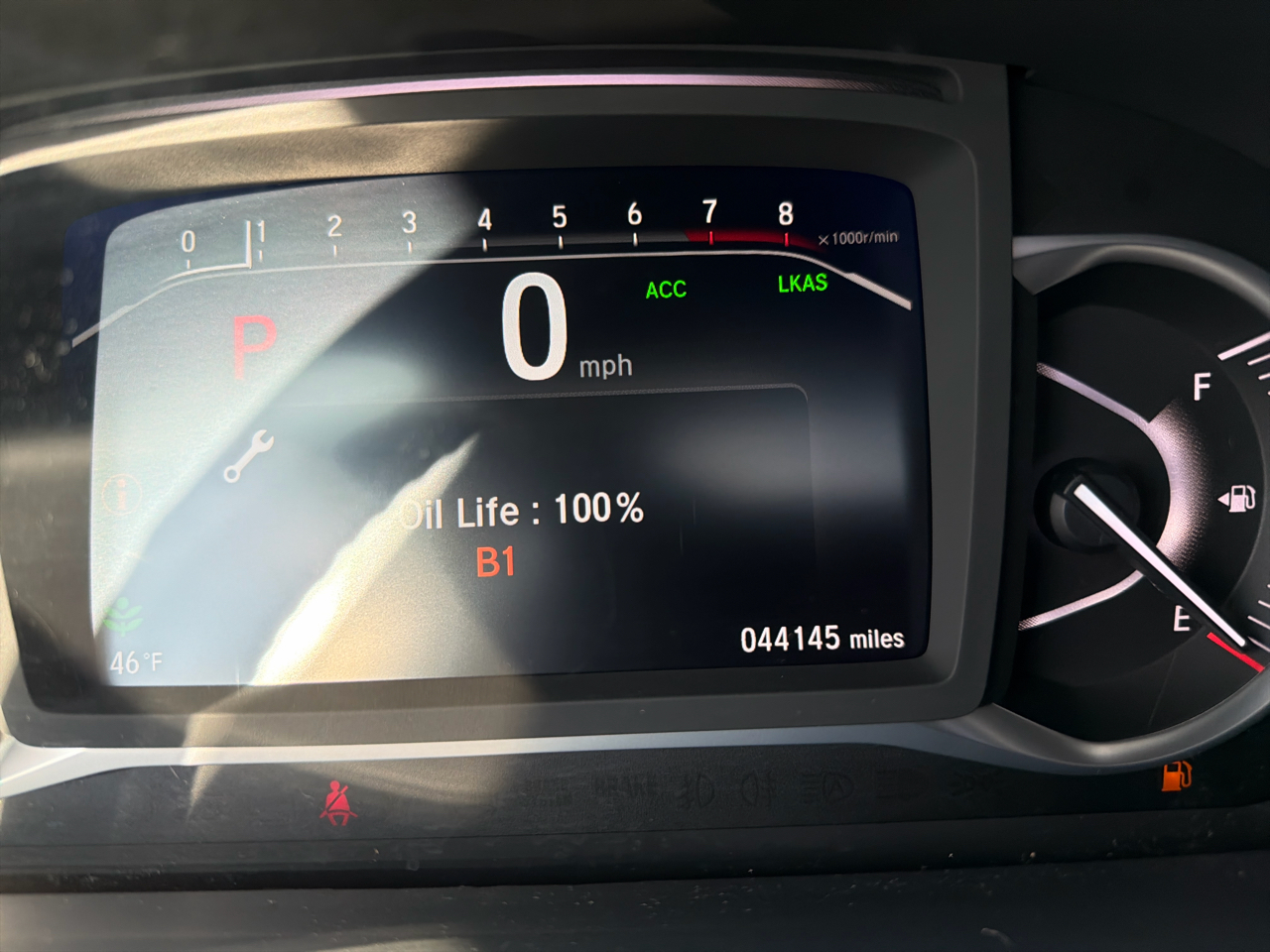 Honda Passport Elite AWD 2023