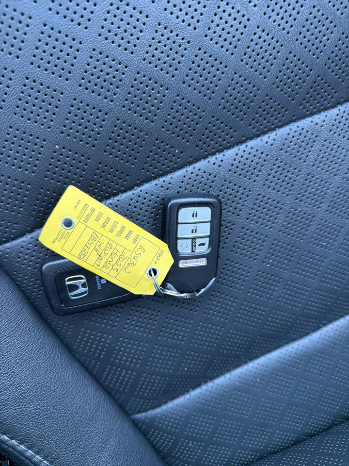 Honda Passport Elite AWD 2023