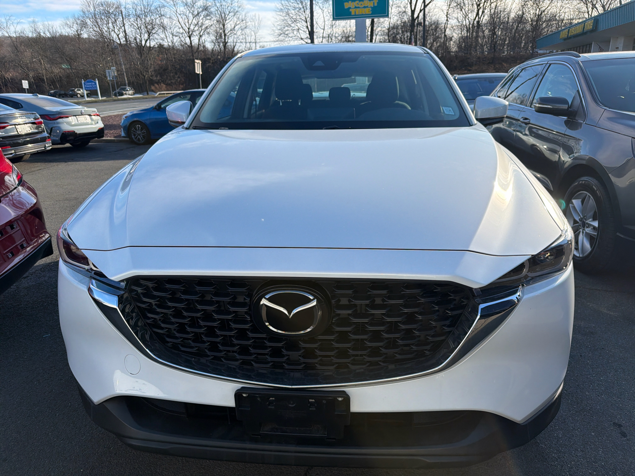 Mazda CX-5 2.5 S AWD 2023