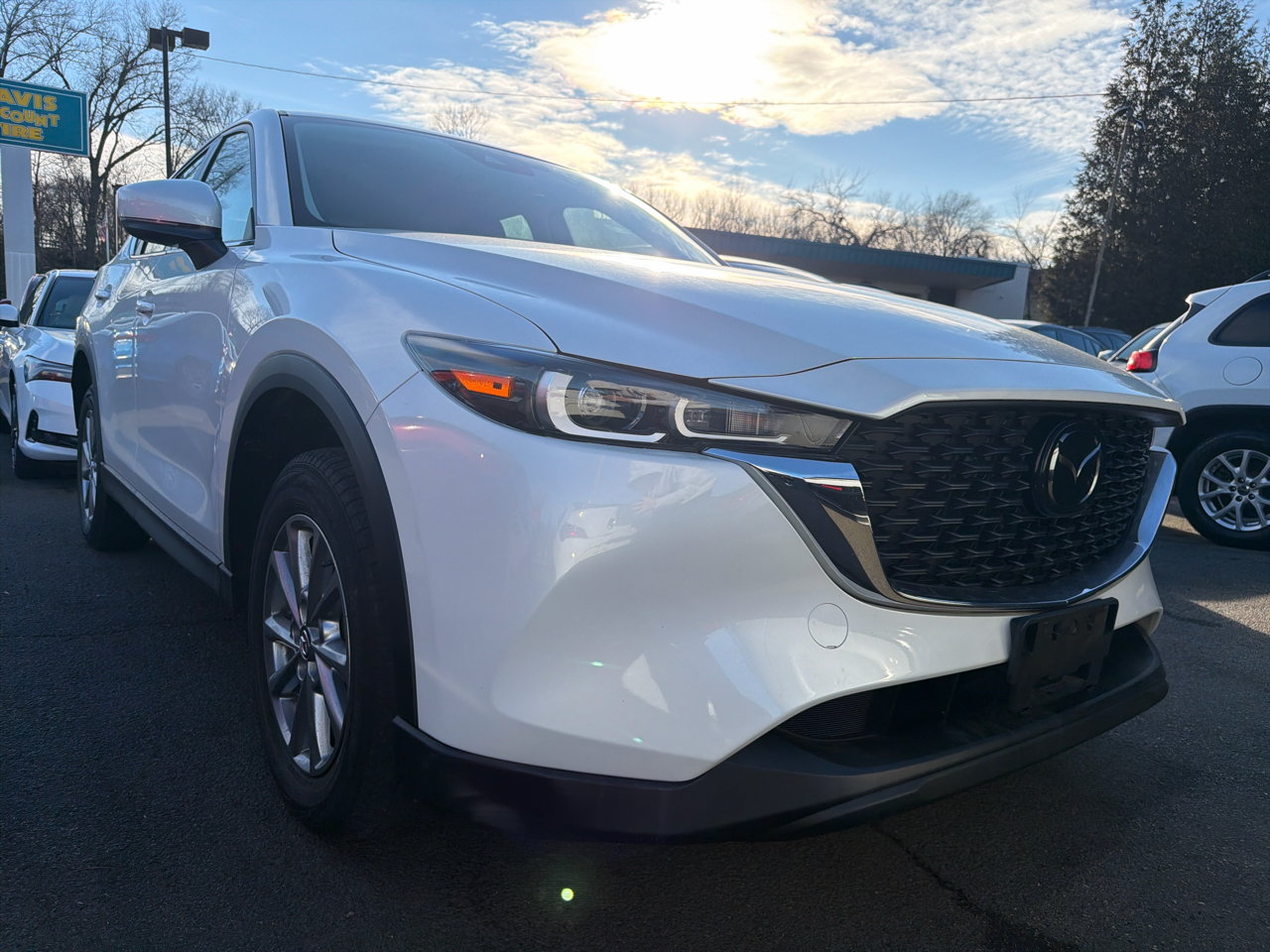 Mazda CX-5 2.5 S AWD 2023