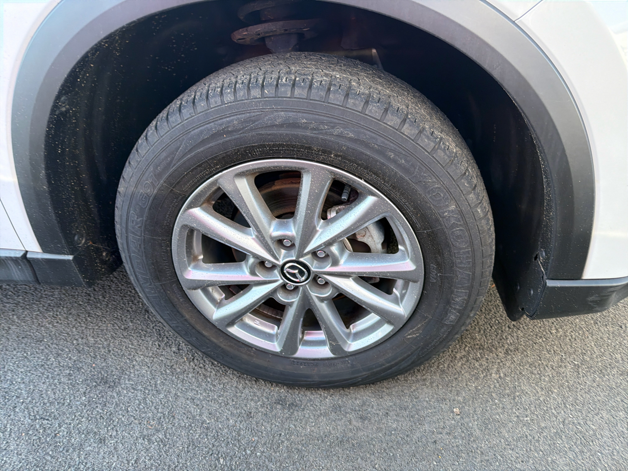 Mazda CX-5 2.5 S AWD 2023