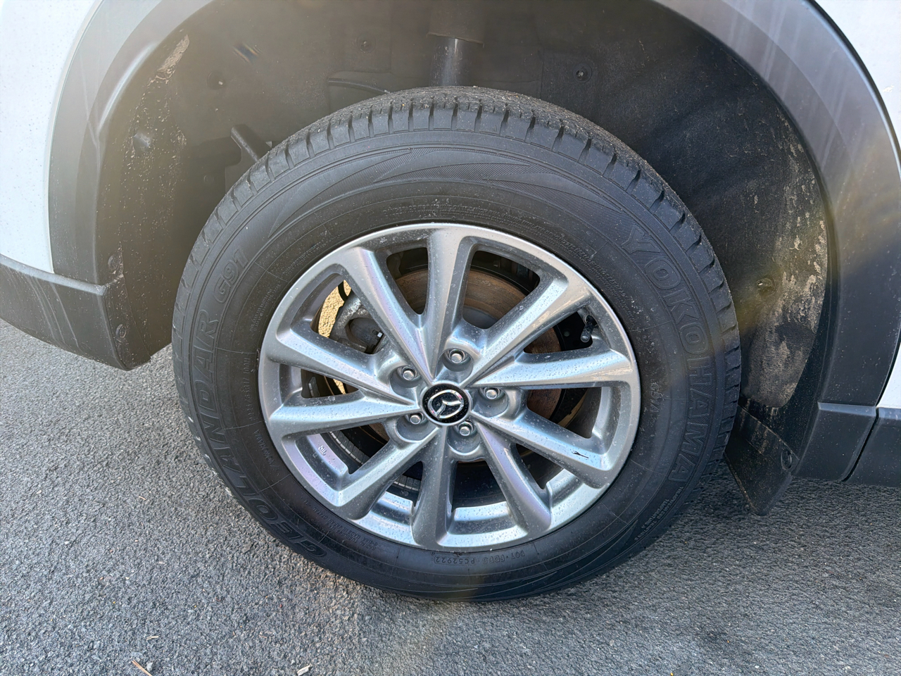 Mazda CX-5 2.5 S AWD 2023