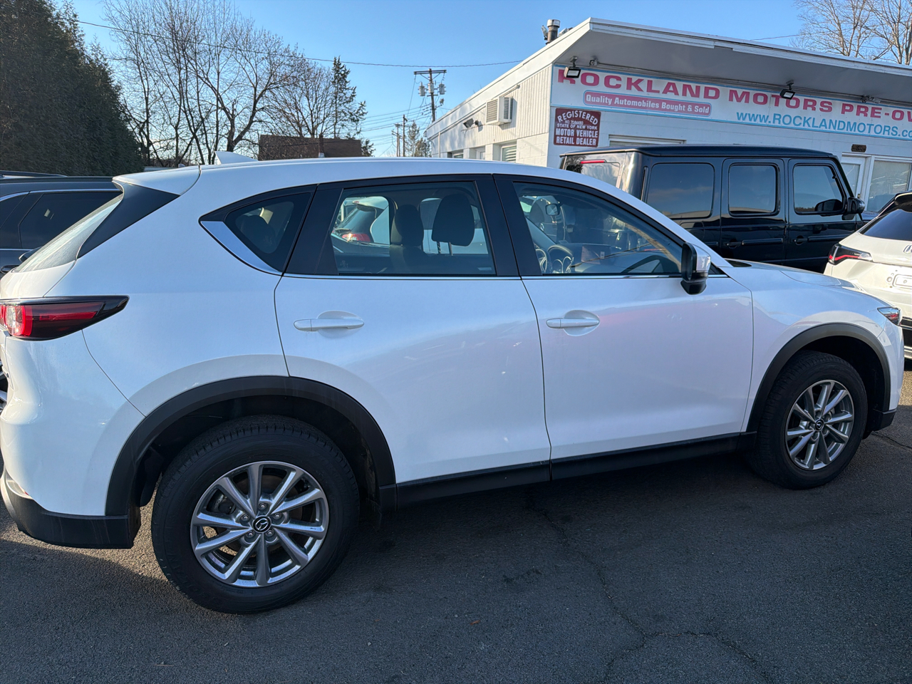 Mazda CX-5 2.5 S AWD 2023