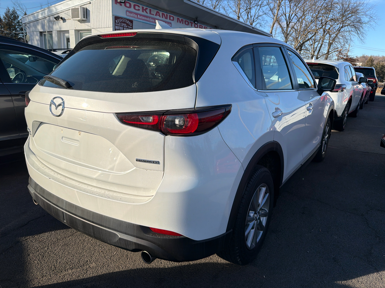Mazda CX-5 2.5 S AWD 2023