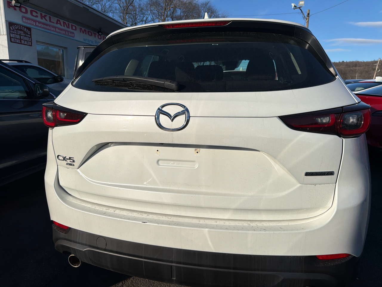 Mazda CX-5 2.5 S AWD 2023