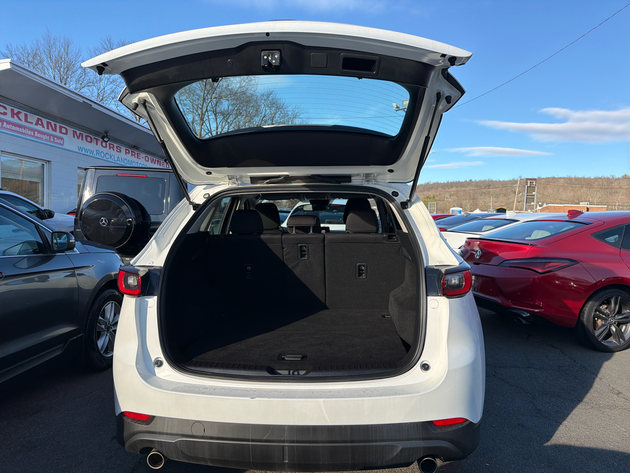 Mazda CX-5 2.5 S AWD 2023