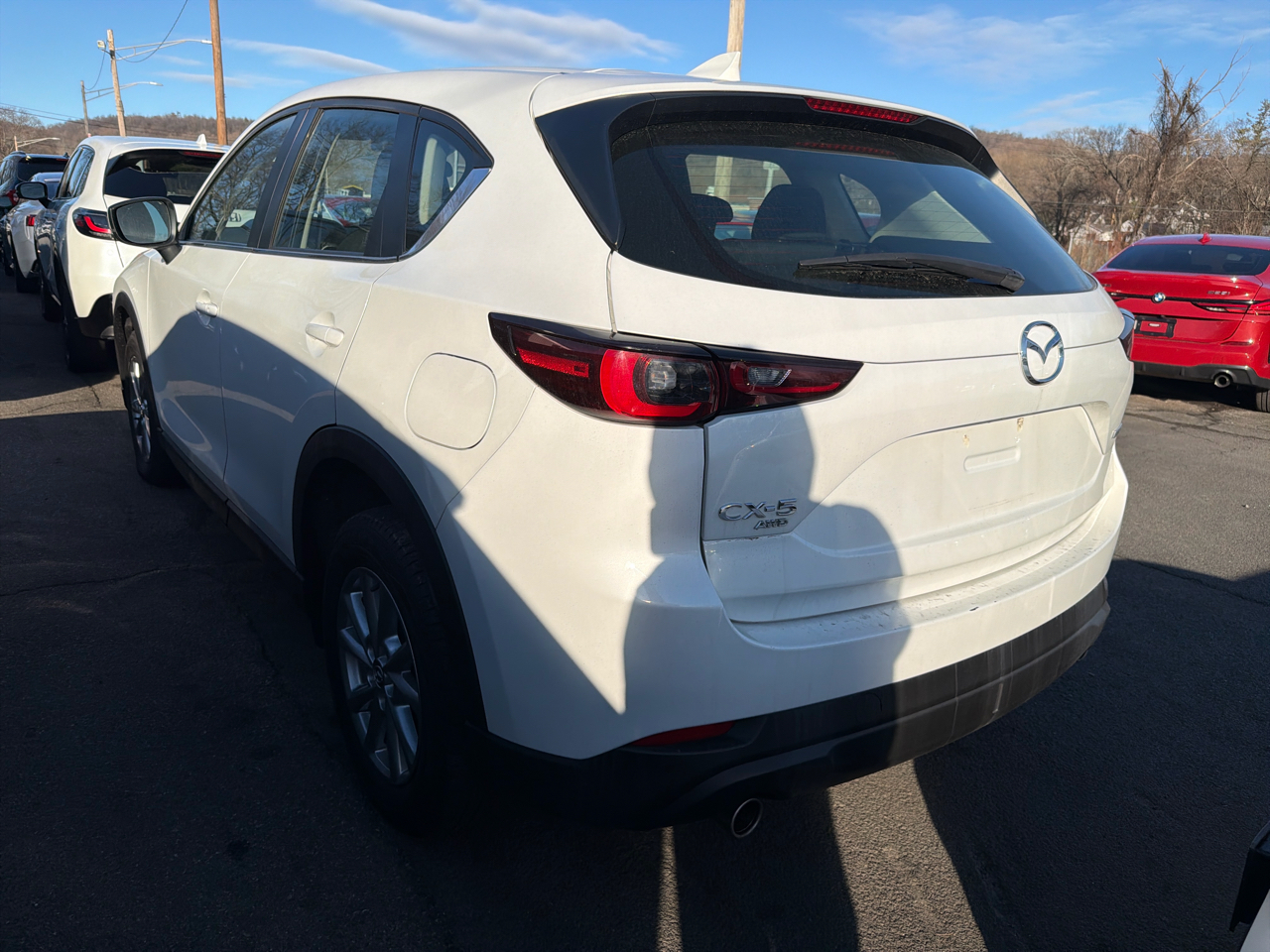 Mazda CX-5 2.5 S AWD 2023