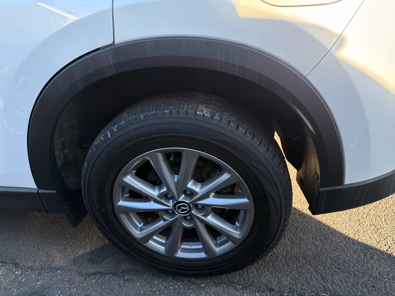 Mazda CX-5 2.5 S AWD 2023