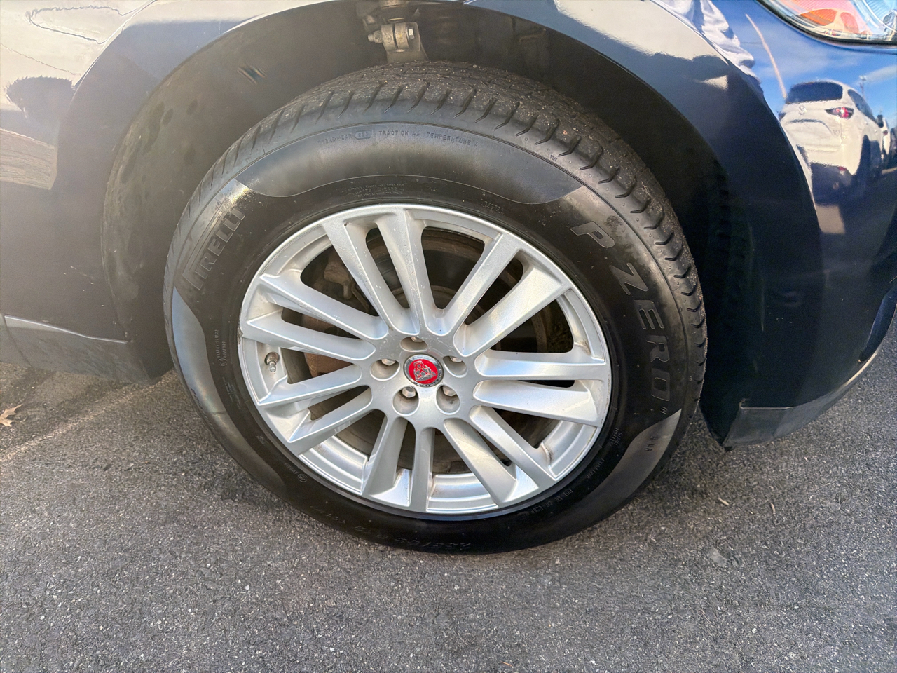 Jaguar F-Pace 35t Prestige AWD 2017