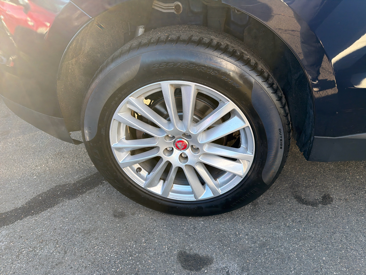 Jaguar F-Pace 35t Prestige AWD 2017