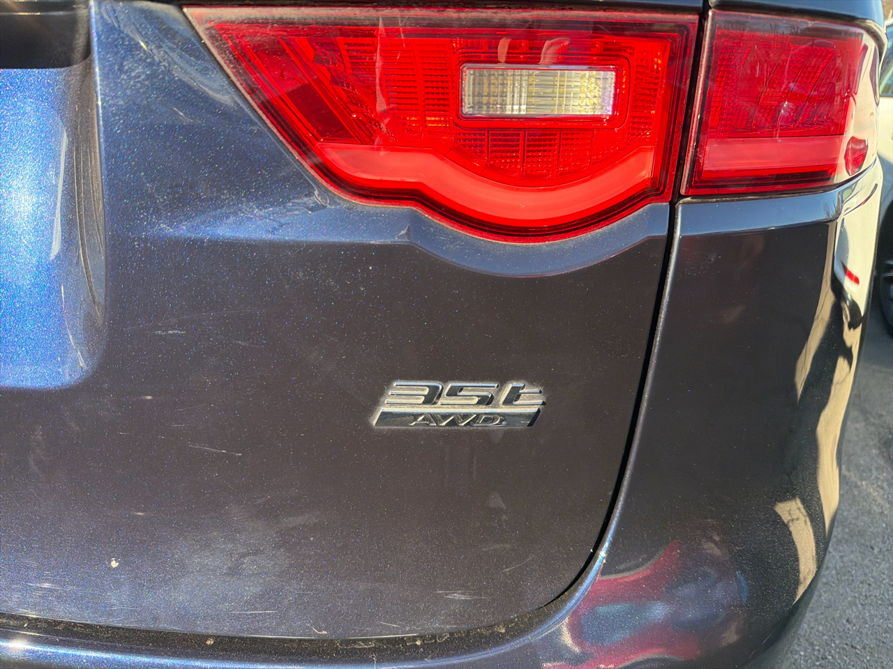 Jaguar F-Pace 35t Prestige AWD 2017