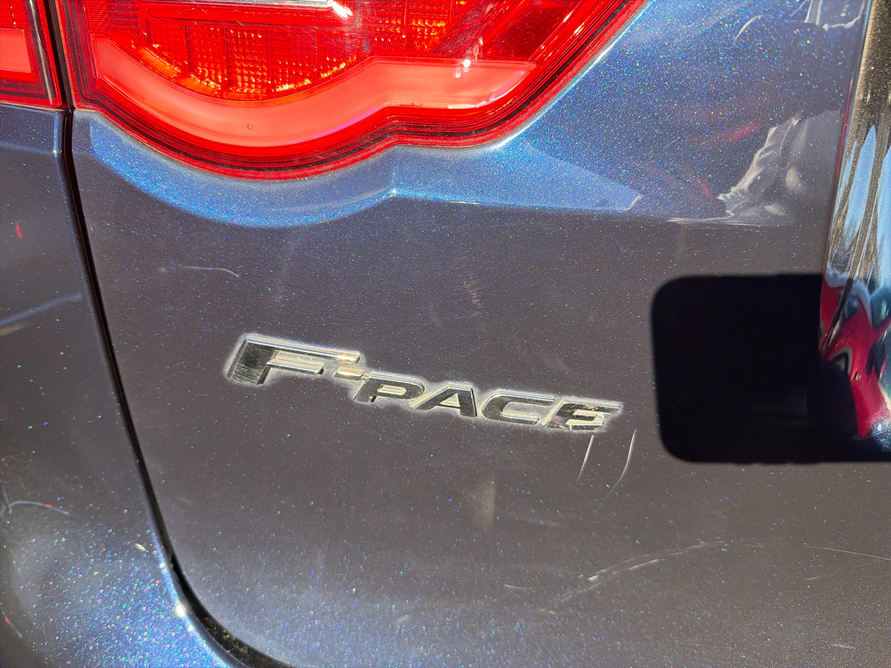 Jaguar F-Pace 35t Prestige AWD 2017