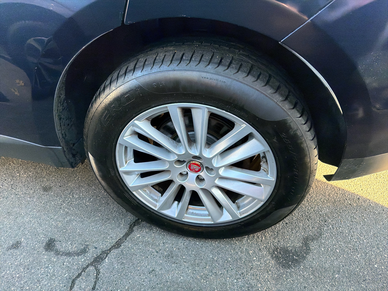 Jaguar F-Pace 35t Prestige AWD 2017