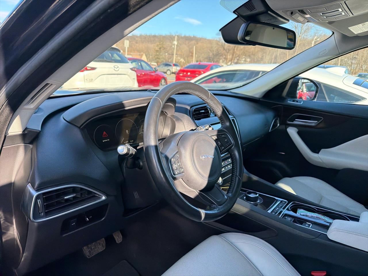 Jaguar F-Pace 35t Prestige AWD 2017