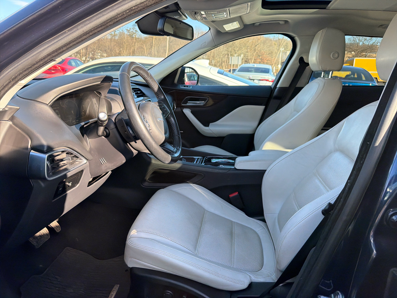 Jaguar F-Pace 35t Prestige AWD 2017