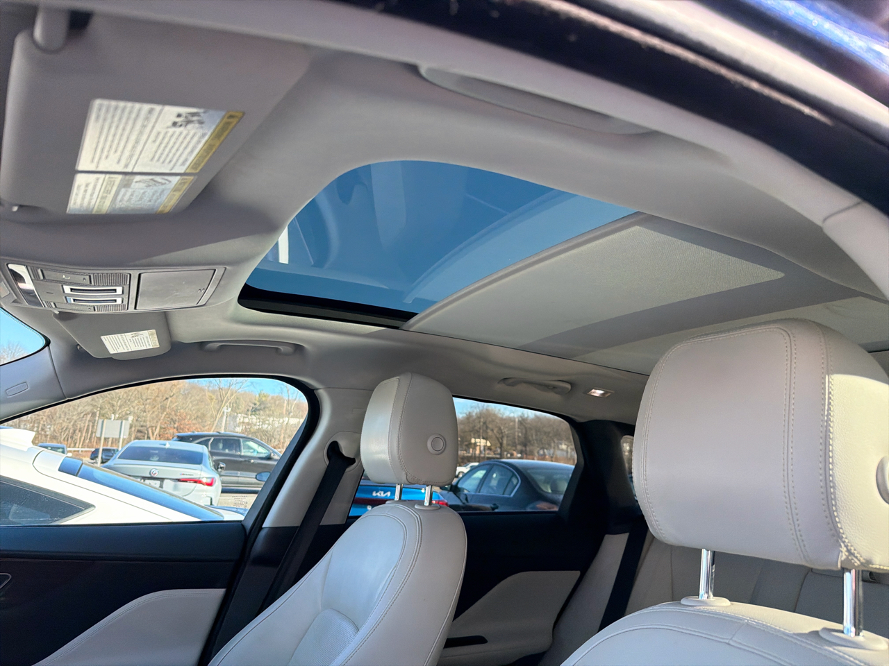 Jaguar F-Pace 35t Prestige AWD 2017